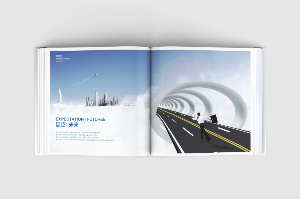 常山县画册设计